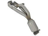 aFe Power Direct Fit 409 SS Front Left Catalytic Converter 05-11 Toyota Tacoma V6-4.0L - 47-46008