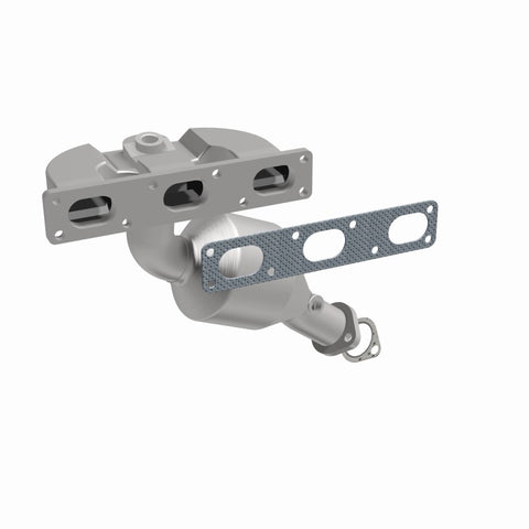 MagnaFlow Direct Fit Catalytic Converter BMW 3 99-00 Rear - 452176