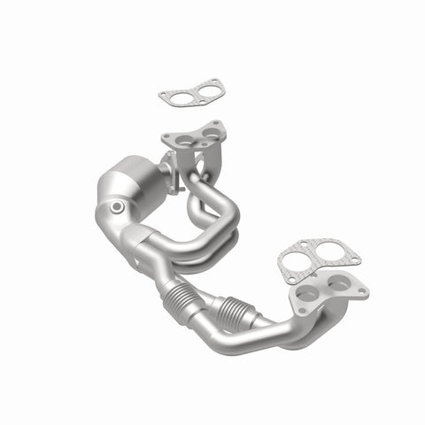 MagnaFlow Direct Fit Catalytic Converter 06-10 Subaru Forester - 5531447