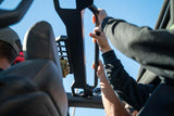 DV8 21+ Ford Bronco Overhead Molle Panels (4-Door Models) - MPBR-04
