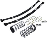 Belltech LOWERING KIT 94-03 S10/15 PU W/O SHOCKS - 574