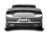 Borla 15-16 Dodge Charger R/T 5.7L No Tip Use Factory Valence Single Split Rear Exit ATAK Exhaust - 140637