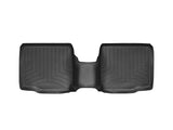 WeatherTech 11+ Ford Explorer Rear FloorLiner - Black - 443594