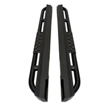 Westin 20-23 Ford Bronco 2 Door (Excl. Bronco Sport) XTS Rock Slider - Textured Black - 42-14185
