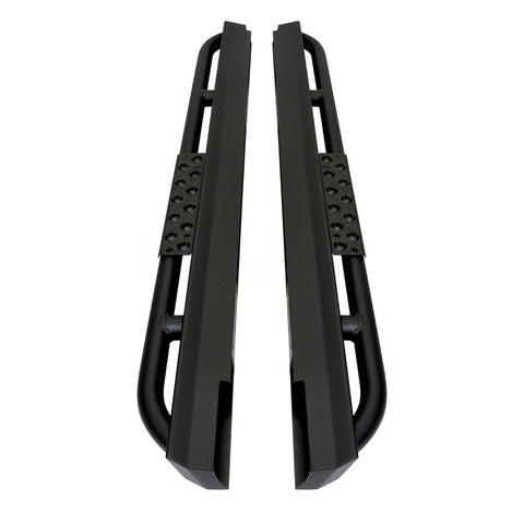 Westin 20-23 Ford Bronco 2 Door (Excl. Bronco Sport) XTS Rock Slider - Textured Black - 42-14185