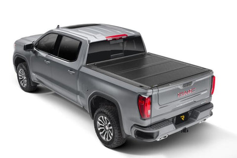 BAK 2020 Chevy Silverado 2500/3500 HD 6ft 9in Bed BAKFlip F1 - 772133