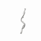 MagnaFlow Direct Fit Catalytic Converter 06-09 Mercedes-Benz E350 3.5L 4matic Driver Side - 51639