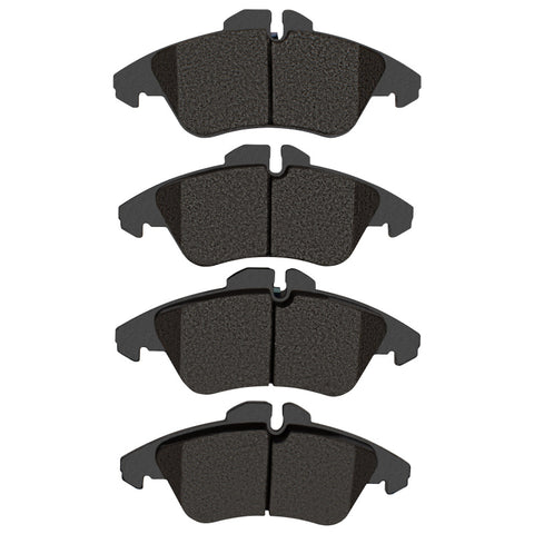 R1 02-06 Mercedes-Benz Sprinter 316 Front Super Duty Brake Pads - 2214-0950-00