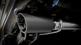 Borla 21-23 Ford Raptor 3in Tail Pipe Kit 4.5in Tip - Carbon Fiber Black Anodized - 60727CFBA