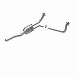 MagnaFlow Direct Fit Catalytic Converter 96-97 Dodge B1500/B2500/B3500 V8 Underbody - 4451296