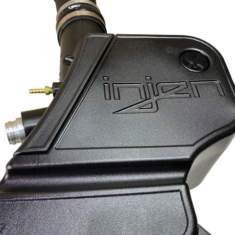 Injen 15-18 VW Golf 1.8T / 15-19 VW GTI 2.0T TSI Evolution Intake - EVO3003