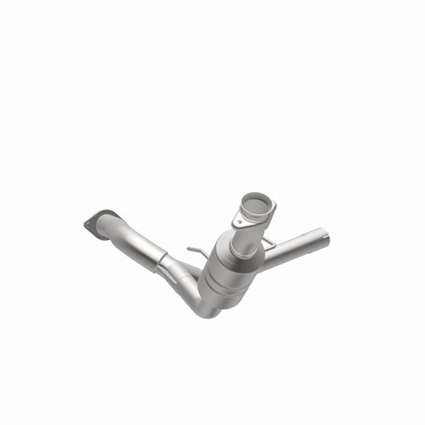 MagnaFlow Direct Fit Catalytic Converter 2009 f-150 V8 5.4 OEM Underbody - 52418