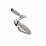 MagnaFlow Conv DF 2008 Chrysler Aspen 4.7L/Dodge Durango 4.7L 2WD - 49638