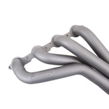 BBK 2010-15 Camaro Ls3/L99 1-7/8 Full-Length Headers W/ High Flow Cats (Titanium Ceramic) - 4054