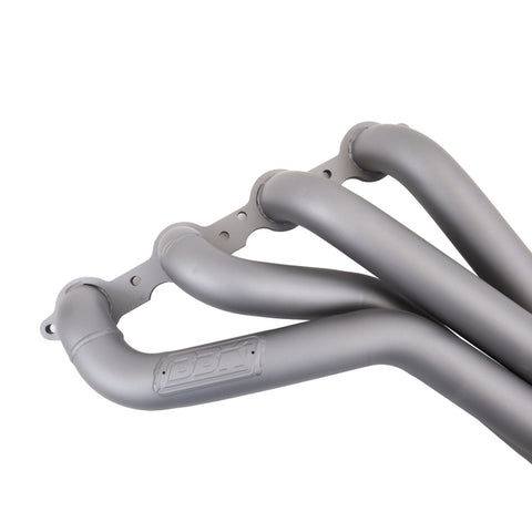 BBK 2010-15 Camaro Ls3/L99 1-7/8 Full-Length Headers W/ High Flow Cats (Titanium Ceramic) - 4054