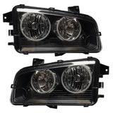 Oracle 05-10 Dodge Charger SMD HL (Non-HID) - White - 7022-001