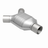 MagnaFlow Conv Universal 2.25 inch/2 inch S/D PC2 Rear - 338042