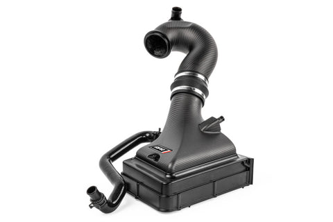 APR 20-25 Porsche 911 (992) 3.0T/3.7T Carbon Fiber Intake System w/Turbo Inlet Pipes - CI100059