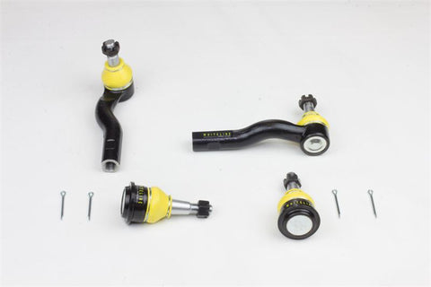 Whiteline 12+ Subaru BRZ / 12+ Scion FRS Roll Center Adjuster Kit & Bump Steer - KCA435