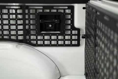 Addictive Desert Designs2021+ Ford F150 Bed Side Molle Panels - Passenger Side Full Set - AC1903301NA