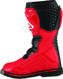 Answer AR1 Boot Black/Red Youth - 1 - 446641
