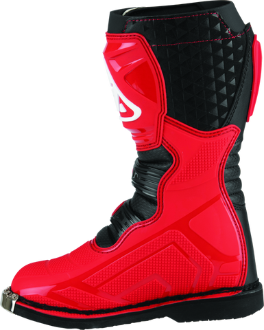 Answer AR1 Boot Black/Red Youth - 1 - 446641