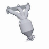 MagnaFlow Direct Fit Catalytic Converter 02-06 Hyun/Kia rr mani OEM - 49302
