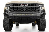 Addictive Desert Designs 2022+ Chevy Silverado 1500 ZR2 Stealth Fighter Front Bumper - F120083030103