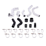 Mishimoto 2011-2014 Ford F-150 EcoBoost Silver Intercooler w/ Polished Pipes - MMINT-F150-11KPSL