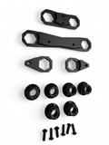 Elektric Offroad 2024+ Can Am Maverick R Rear Link Nut Plate Kit - RVMSA0001
