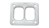 Vibrant Turbo Gasket for T04 Divided Inlet Flange (Matches Flange #1442 and #14420) - 1442G