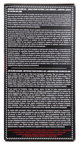 K&N Filter Cleaning Kit - 99-5050