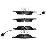 R1 21-22 Ram Promaster City Front Optimum OE Brake Pads - 2552-1721-10