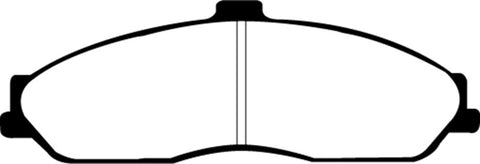 EBC 03-04 Cadillac XLR 4.6 Ultimax2 Front Brake Pads - UD731