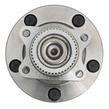MOOG 04-12 Mitsubishi Galant Rear Hub Assembly - 512274