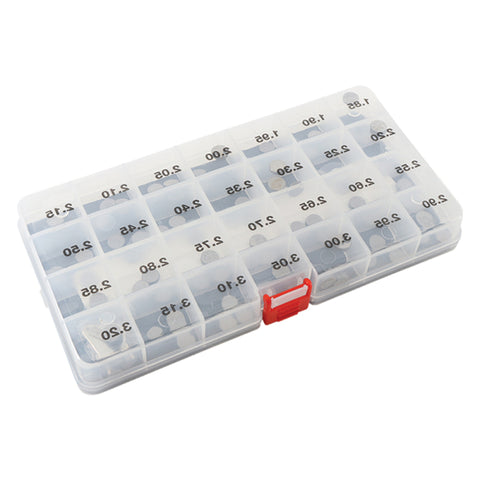 Hot Cams 13-16 1190 Adventure ABS/08-15 1190 RC8 Shim Kit - HCSHIM31