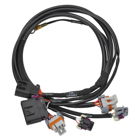 Edelbrock Chevy LS 58x Crank/Cam Pro-Flo 4+ EFI Ignition & Engine Position Harness - 36122