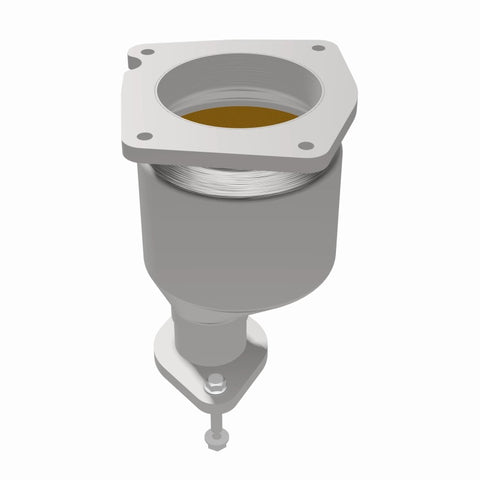 MagnaFlow Conv DF 01-02 Dodge Stratus 2.7L - 50215
