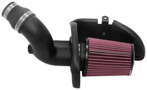 K&N 16-18 Chevrolet Malibu L4-1.5L F/I Turbo AirCharger Performance Intake - 63-3106