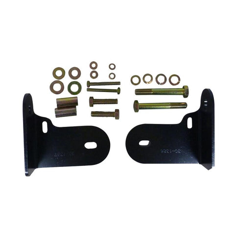 Westin 1999-2005 Suzuki Grand Vitara Safari Light Bar Mount Kit - Black - 30-1305