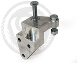 Innovative 88-91 Civic / CRX 90-93 Integra B-Series Silver Aluminum 2-Bolt Post Mount - B59350