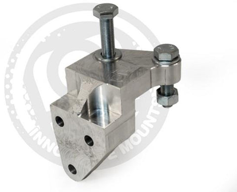 Innovative 88-91 Civic / CRX 90-93 Integra B-Series Silver Aluminum 2-Bolt Post Mount - B59350