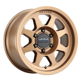 Method MR701 18x9 +18mm Offset 6x5.5 106.25mm CB Method Bronze Wheel - MR70189060918