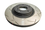 DBA 06+ MazdaSpeed6 / 05+ MX-6 Front Slotted 4000 Series Rotor - 42960S