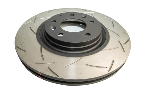 DBA 06+ MazdaSpeed6 / 05+ MX-6 Front Slotted 4000 Series Rotor - 42960S