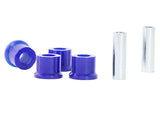 SuperPro 1978 Subaru Brat DL Front Lower Inner Control Arm Bushing Kit (28mm O.D.) - SPF1097K