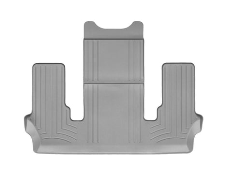 WeatherTech 08+ Toyota Sequoia Rear FloorLiner - Grey - 460935