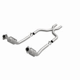MagnaFlow Conv DF 2011 Ford Mustang 3.7L - 49977