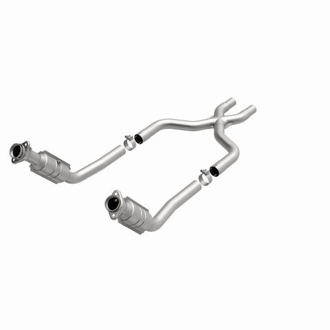 MagnaFlow Conv DF 2011 Ford Mustang 3.7L - 49977