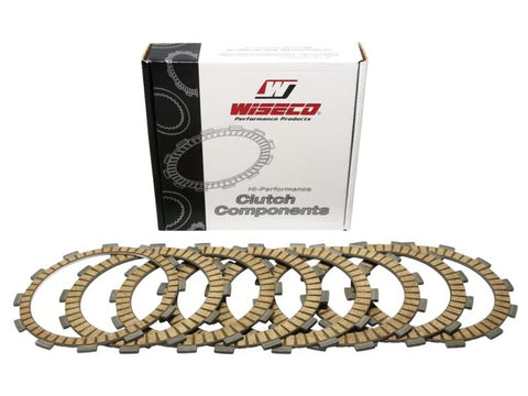 Wiseco Clutch Fiber Kit - 8 Fiber Clutch Basket - WPPF063
